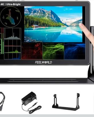 FEELWORLD LUT11S 10.1 pollici Camera Field 