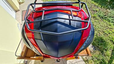 Bauletto kawasaki - GIVI 47