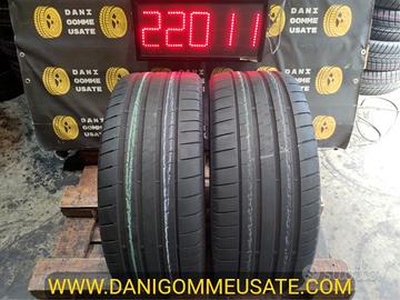 2 GOMME BRIDGESTONE 245 45 18 ESTIVE DOT22