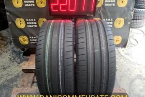2 GOMME BRIDGESTONE 245 45 18 ESTIVE DOT22