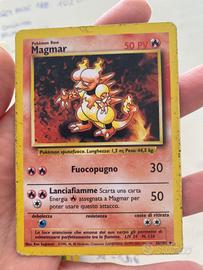 Carta Pokemon Set base 1999 - 36/102