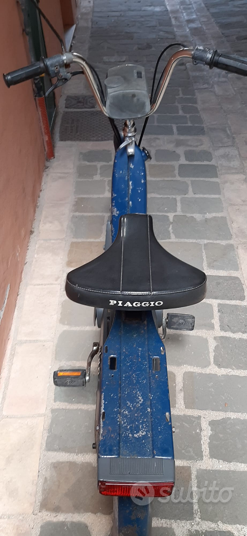 Vendo Piaggio Si 50 usata a Macerata (codice 9189831) 