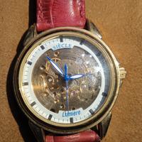 orologio siecle scheletrato 