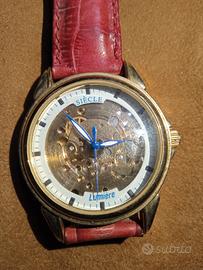 orologio siecle scheletrato 