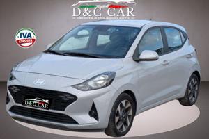 Hyundai i10 1.0 MPI 63CV AT PRIME VARI COLORI IVA 