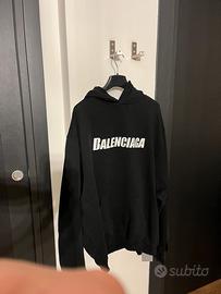 Felpa balenciaga
