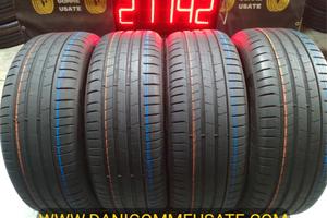 4 GOMME ESTIVE 235 55 18 PIRELLI 80/90% DOT23