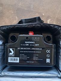 Gonfiatore/Sgonfiatore- Gommoni/Sup