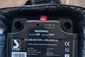 Gonfiatore/Sgonfiatore- Gommoni/Sup