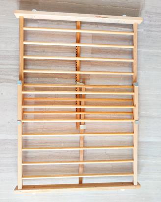 Cancelletto sicurezza bimbi CHICCO legno massello