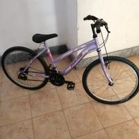 Bicicletta 24 pollici