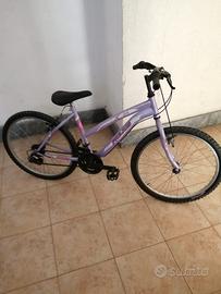 Bicicletta 24 pollici
