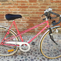 Bicicletta sportiva svedese Crescent
