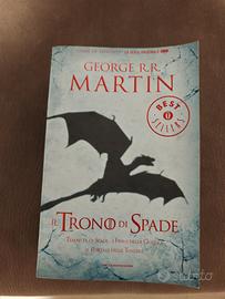il trono di spade - secondo volume