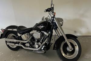 Harley Devison Vintage Fat Boy 2001