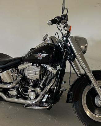 Harley Devison Vintage Fat Boy 2001