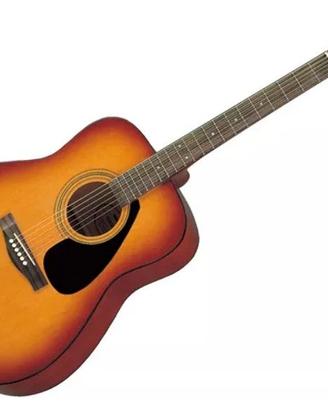 Yamaha F310 II Tobacco Chitarra Acustica Folk