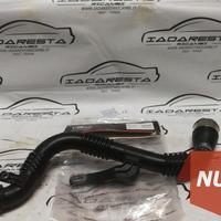 Tubo Intercooler Captur - Clio TCE 144605243R