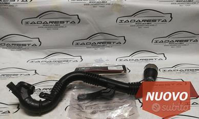 Tubo Intercooler Captur - Clio TCE 144605243R