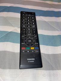 Telecomando tv toshiba
