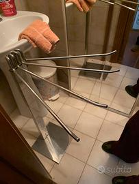 porta asciugamani bagno