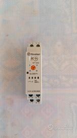 Temporizzatore luce scale Finder Tipo 14.01  S28
