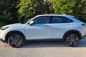 HONDA HR V   FULL HYBRID