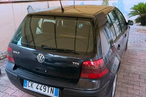 Wolkswagen Golf 4a serie 1.9
