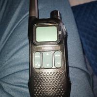 Coppia PMR Radioddity 16 canali