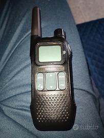 Coppia PMR Radioddity 16 canali