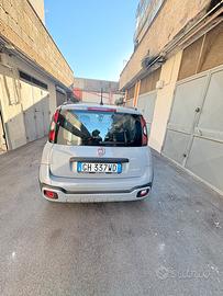 Fiat panda cross HYBRIDA