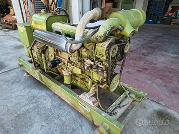 Gruppo elettrogeno 40 kw