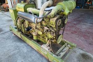 Gruppo elettrogeno 40 kw