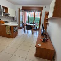 Mini appartamento con giardino