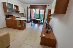 Mini appartamento con giardino