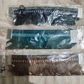 3 bracciali tipo indiano 
