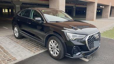 AUDI Q3 Sportback 35 TDI STronic Business Plus