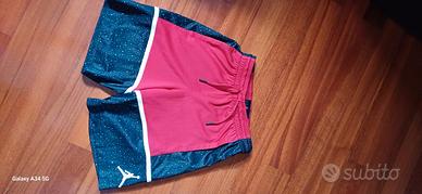 pantaloncini Nike Jordan bambino 8/10 anni