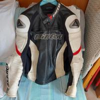 Giacca moto taglia 54 56 XL 