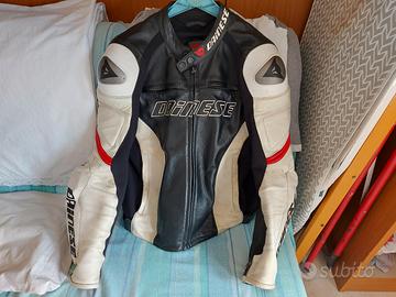 Giacca moto taglia 54 56 XL 