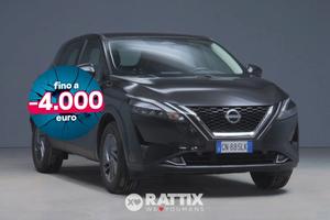 NISSAN qashqai iii 2021 Qashqai 1.3 mhev Business