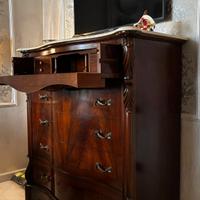 camera da letto completa 