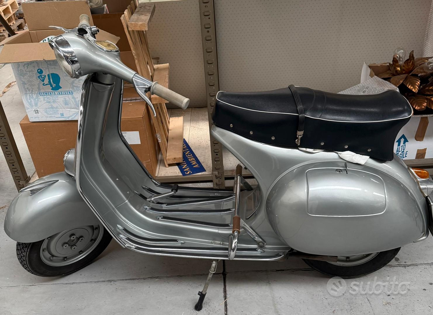 Vespa Gs150 Vespa Gs Vendo Vespon Vespa Gs 150 Ano Mercado Libre