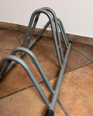 Porta bici 3 posti