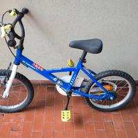 Bicicletta per bambini