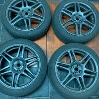 Cerchi originali catenabili Grande Punto Abarth