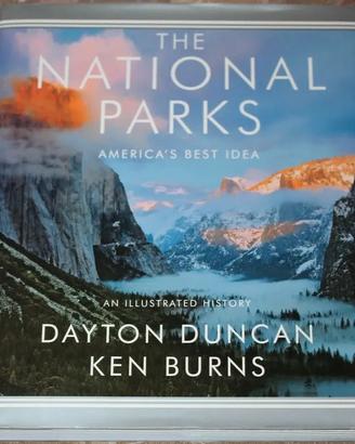 The National Parks America's Best Idea di Dayton D