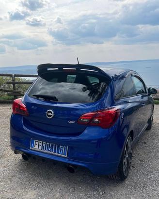 Opel Corsa E OPC 2018