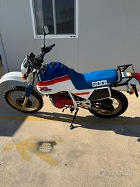 Honda XL 600 LM