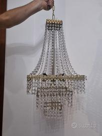 Lampadario vintage